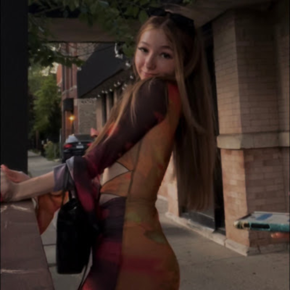 Meet your Posher, Megan